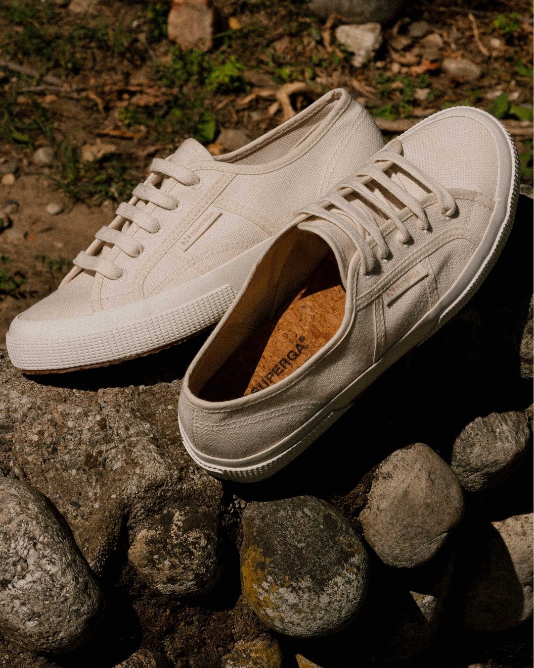 Castaner Superga Organic